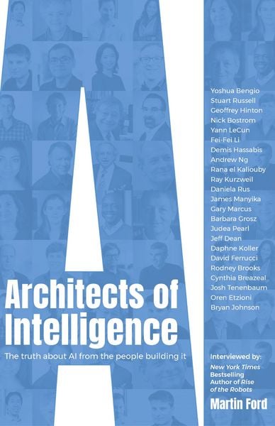 Produktbild: Architects of Intelligence