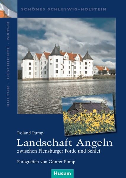 Produktbild: Landschaft Angeln &ndash; zwischen Flensburger F&ouml;rde und Schlei