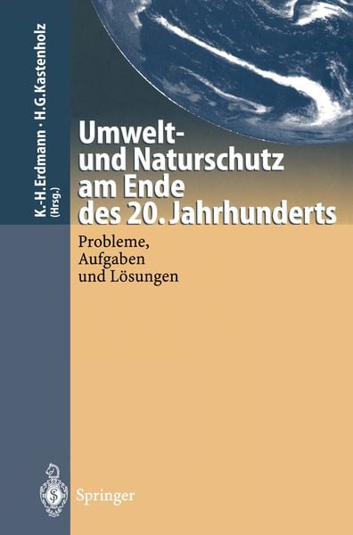 Produktbild: Umwelt-und Naturschutz am Ende des 20. Jahrhunderts