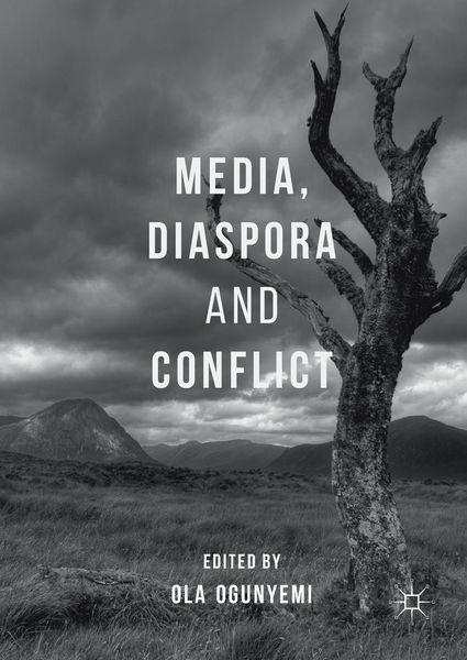 Produktbild: Media, Diaspora and Conflict