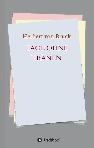 Produktbild: Tage ohne Tr&auml;nen