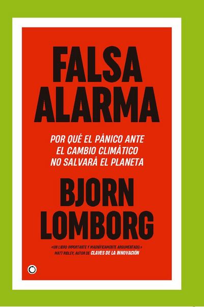 Produktbild: Falsa Alarma