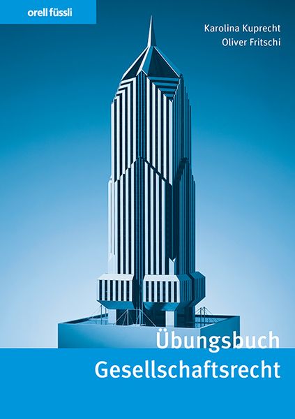 Produktbild: Übungsbuch Gesellschaftsrecht
