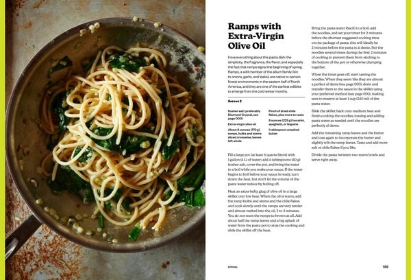Produktbild: Six Seasons of Pasta