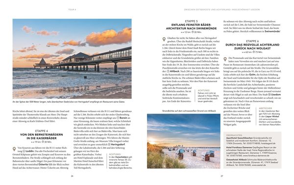 Produktbild: HOLIDAY Reisebuch: Einfach losfahren. 30 Traumstraßen vor der Haustür entdecken
