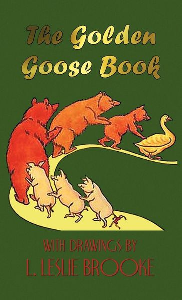 Produktbild: The Golden Goose Book (in colour)