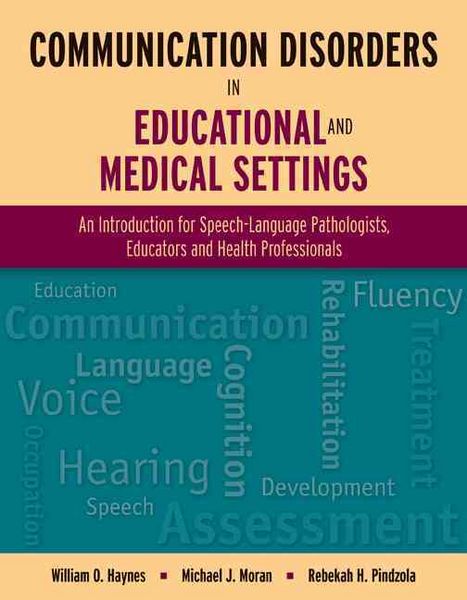 Produktbild: Communication Disorders in Edu