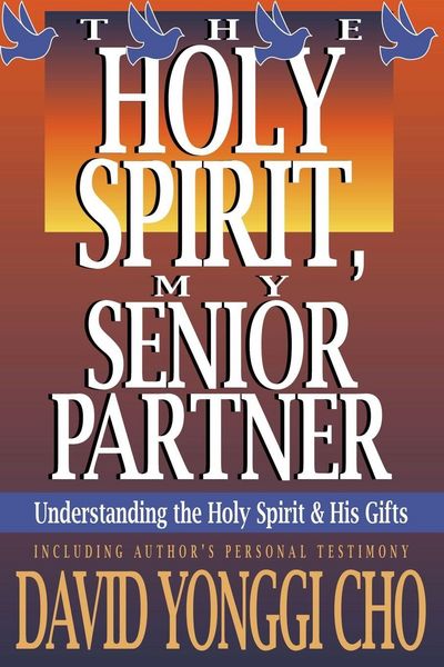 Produktbild: Holy Spirit, My Senior Partner