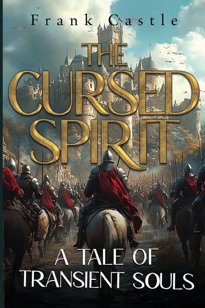 Produktbild: The Cursed Spirit, A Tale of Transient Souls