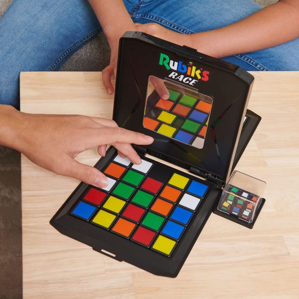 Produktbild: Spin Master - Rubiks - Race (Spiel)