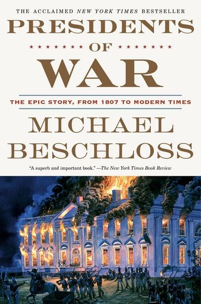 Produktbild: Presidents of War