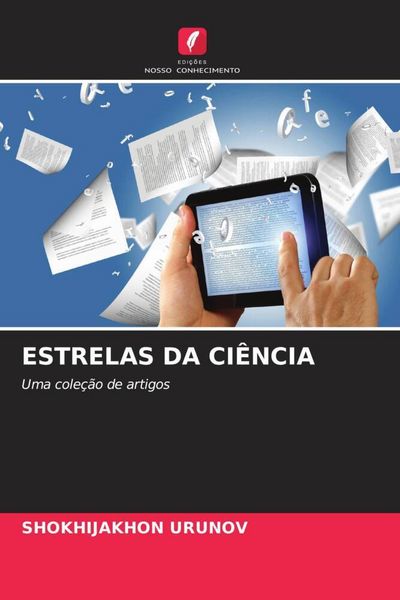 Produktbild: Estrelas Da Ci&ecirc;ncia