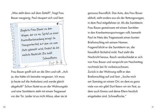 Produktbild: Folge der Spur ... auf Rettungsmission