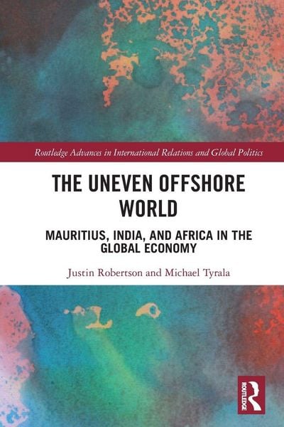Produktbild: The Uneven Offshore World