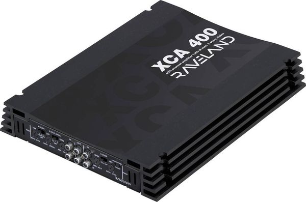 Raveland XCA-400 4-Kanal Endstufe 1200W