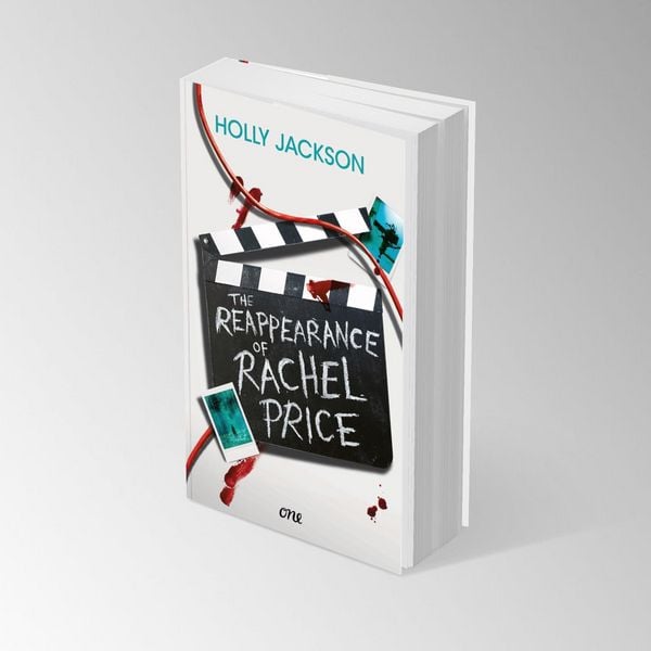 Produktbild: The Reappearance of Rachel Price (deutsche Ausgabe)