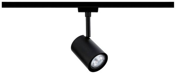 Produktbild: Paulmann Luxe LED-Schienenstrahler URail GU10 4.8W LED Schwarz (matt)