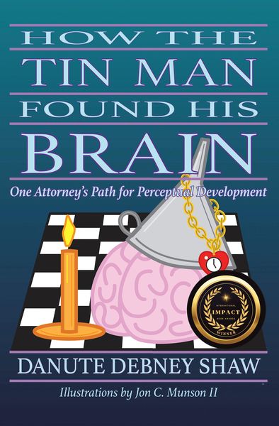 Produktbild: How The Tin Man Found His Brain