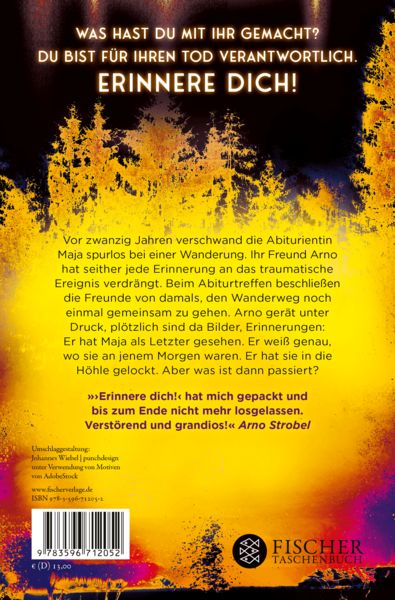 Produktbild: Erinnere dich!