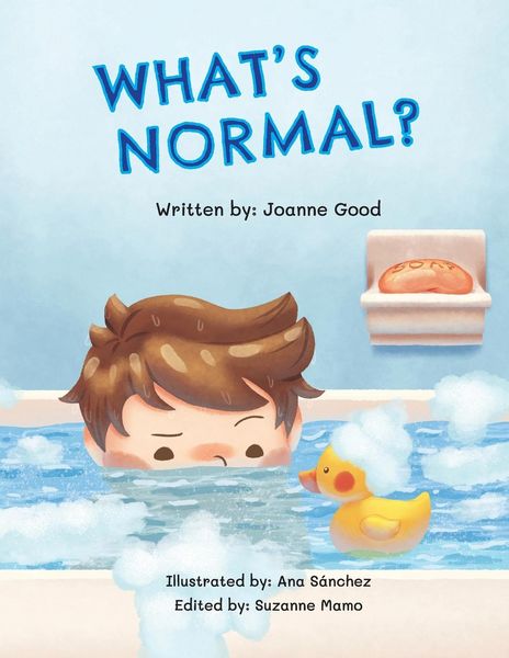 Produktbild: What's Normal?