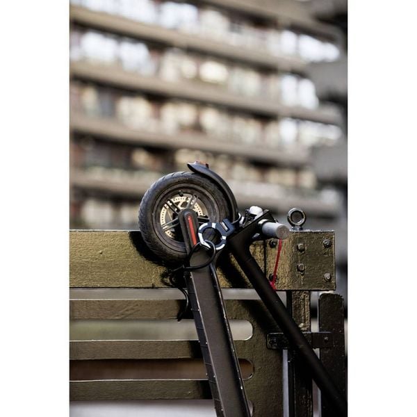 Produktbild: Master Lock 8275EURDPROBLK Kabelschloss Schwarz Schl&uuml;sselschloss