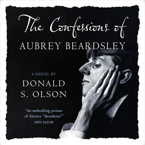 Produktbild: The Confessions of Aubrey Beardsley
