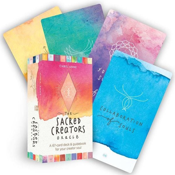Produktbild: The Sacred Creators Oracle