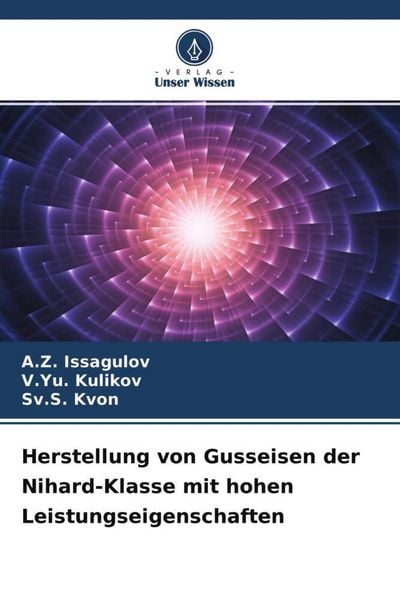 Produktbild: Herstellung von Gusseisen der Nihard-Klasse mit hohen Leistungseigenschaften