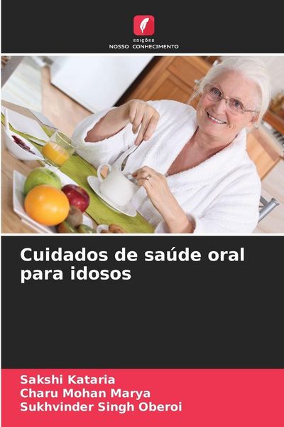 Produktbild: Cuidados de sa&uacute;de oral para idosos