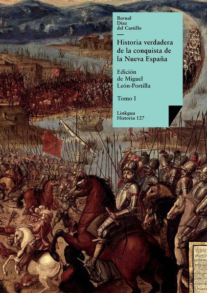 Produktbild: Historia verdadera de la conquista de la Nueva Espa&ntilde;a