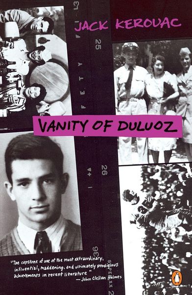 Produktbild: Vanity of Duluoz