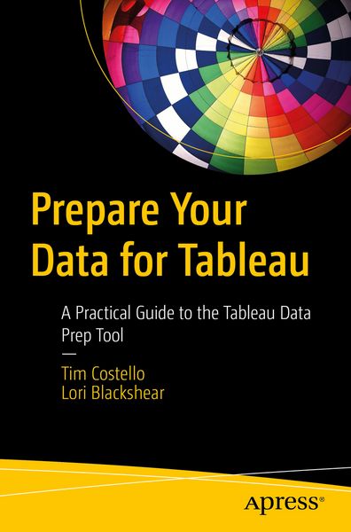 Produktbild: Prepare Your Data for Tableau