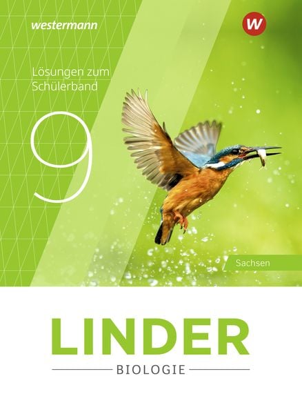 Produktbild: LINDER Biologie SI - Ausgabe 2020 f&uuml;r Sachsen