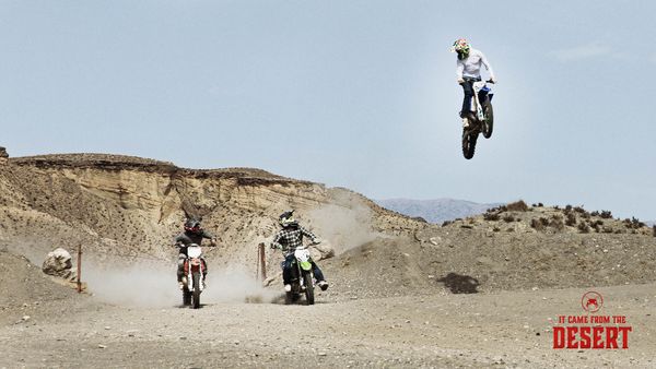 Produktbild: It came from the Desert