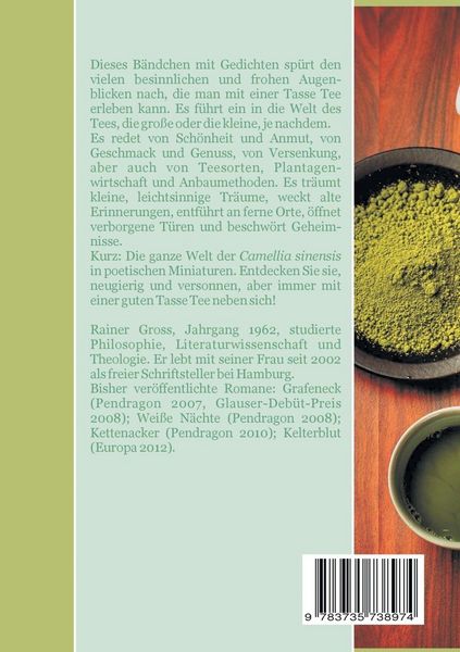 Produktbild: Schaum von fl&uuml;ssiger Jade