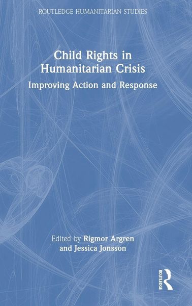 Produktbild: Child Rights in Humanitarian Crisis