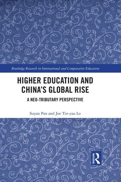 Produktbild: Higher Education and China's Global Rise