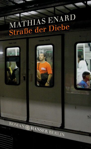 Produktbild: Stra&szlig;e der Diebe