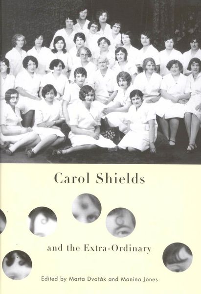 Produktbild: Carol Shields and the Extra-Ordinary