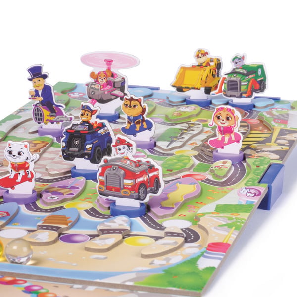 Produktbild: PAW Patrol - Magic Mountain, das rasante Kugel-Rennen, f&uuml;r 2-6 Spieler*Innen ab 5 Jahren