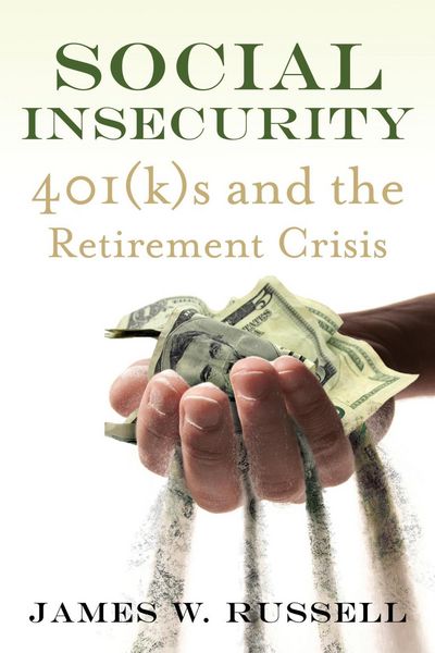 Produktbild: Social Insecurity