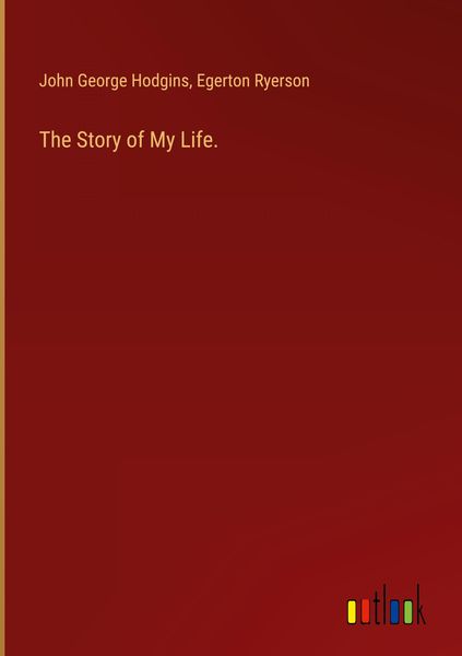 Produktbild: The Story of My Life.