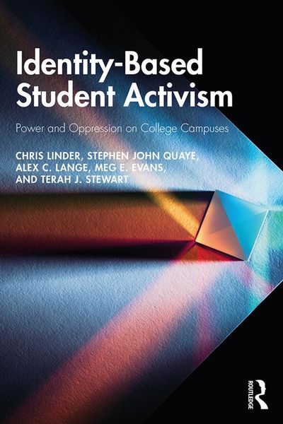 Produktbild: Identity-Based Student Activism