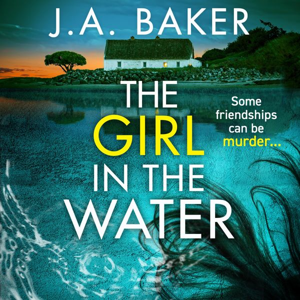 Produktbild: The Girl In The Water