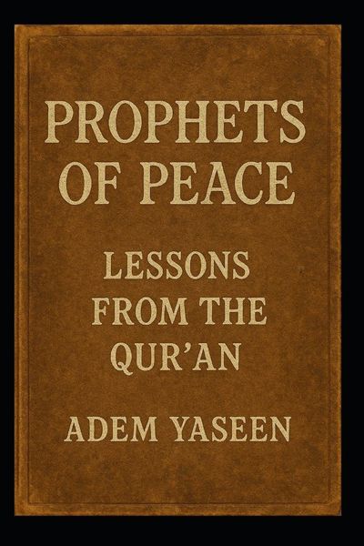Produktbild: Prophets of Peace