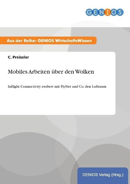 Produktbild: Mobiles Arbeiten &uuml;ber den Wolken