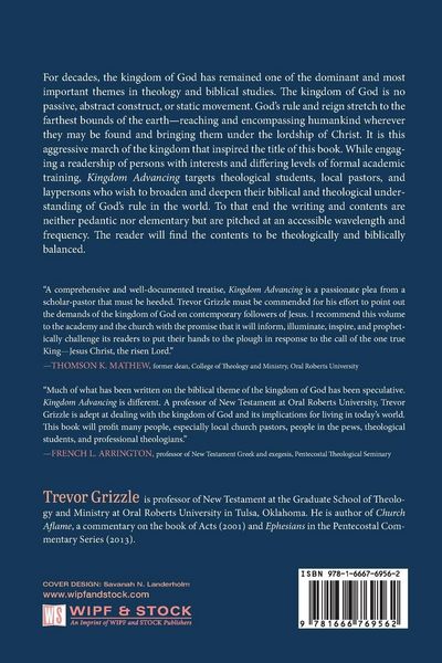 Produktbild: Kingdom Advancing