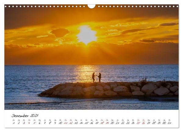 Produktbild: T&Uuml;RKISCHE RIVIERA - Antike. K&uuml;ste. Licht. (Wandkalender 2027 DIN A3 quer), CALVENDO Monatskalender
