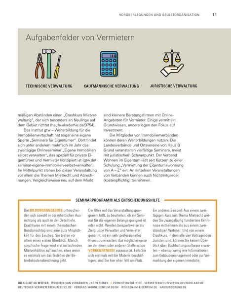 Produktbild: Das Vermieter-Handbuch