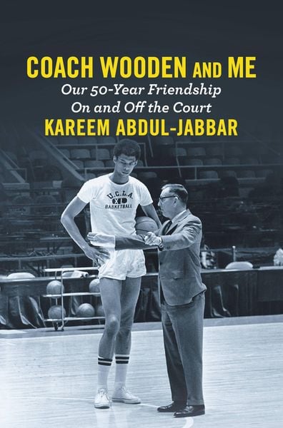 Produktbild: Coach Wooden and Me
